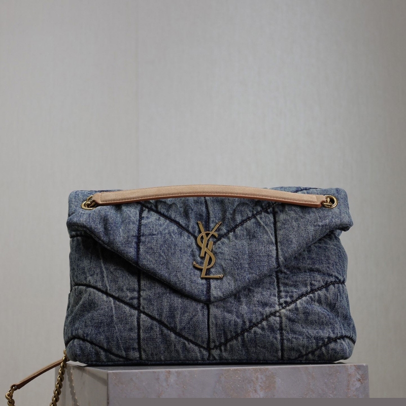 Y*L top handle bags